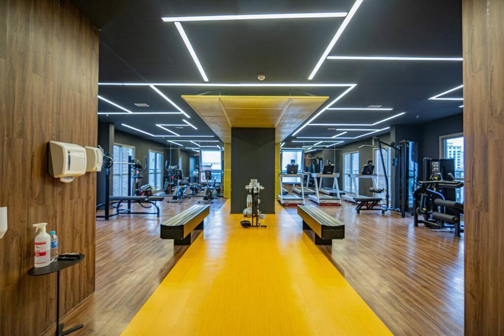 Studio Moderno Em Moema Appartamento San Paolo Esterno foto