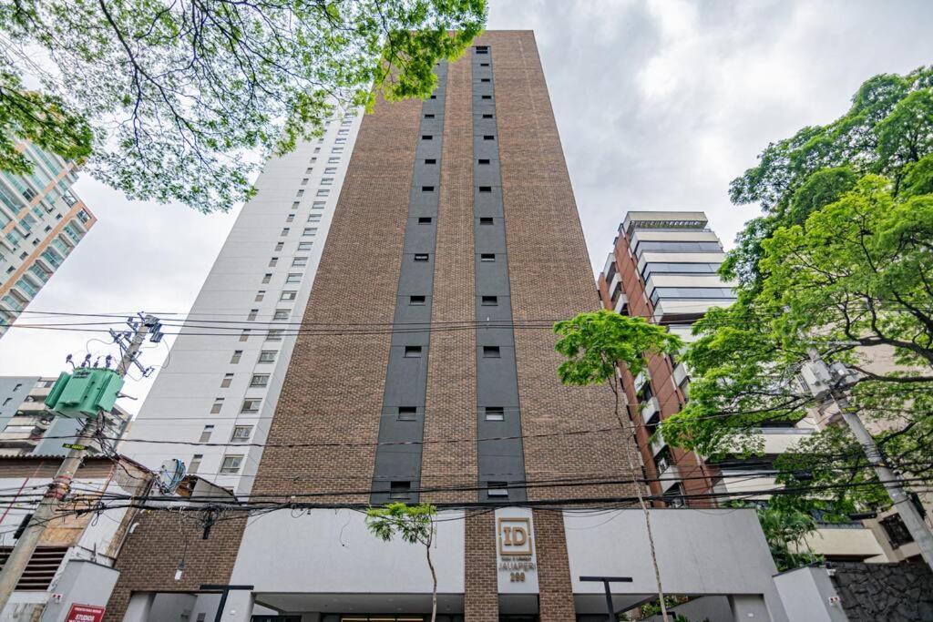 Studio Moderno Em Moema Appartamento San Paolo Esterno foto