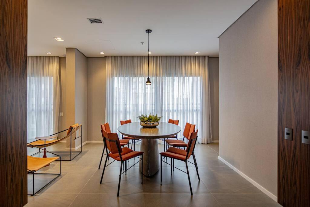 Studio Moderno Em Moema Appartamento San Paolo Esterno foto