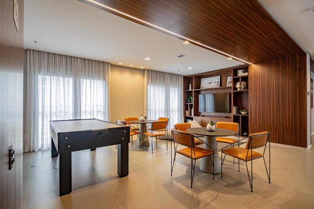 Studio Moderno Em Moema Appartamento San Paolo Esterno foto